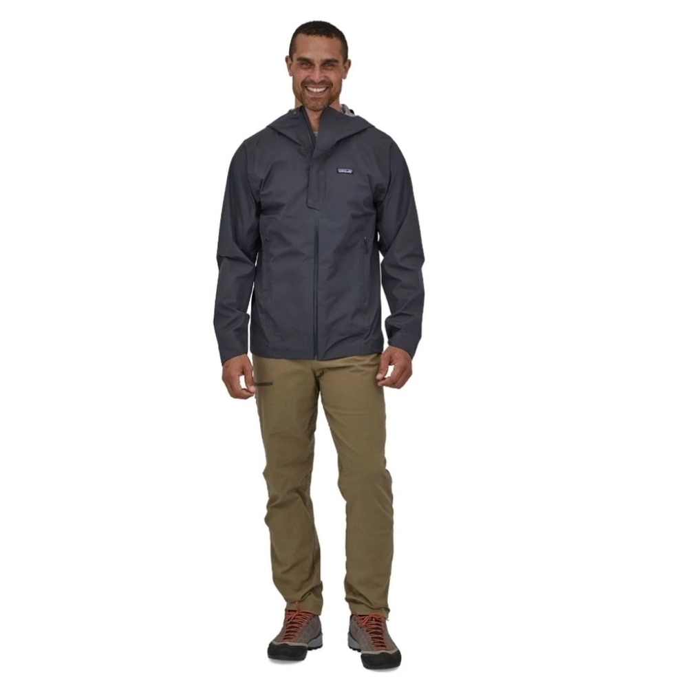 Patagonia Men's Slate Sky Waterproof Jacket